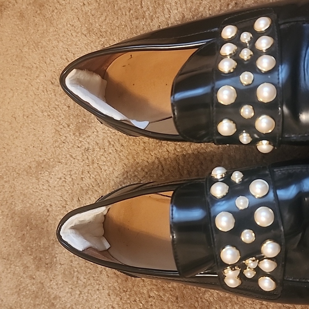 Stuart Weitzman Mocpearl Loafers - Picture 4 of 13